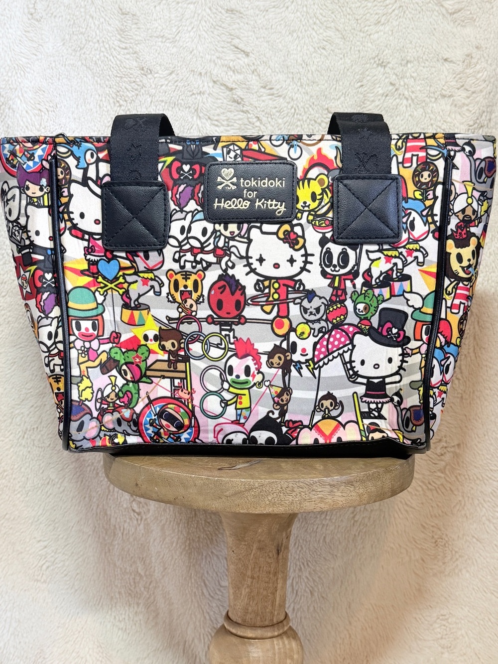 TOKIDOKI x Hello Kitty |  Circus Theme